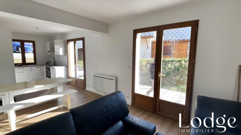 Appartement - 56 m² - 3 pièces