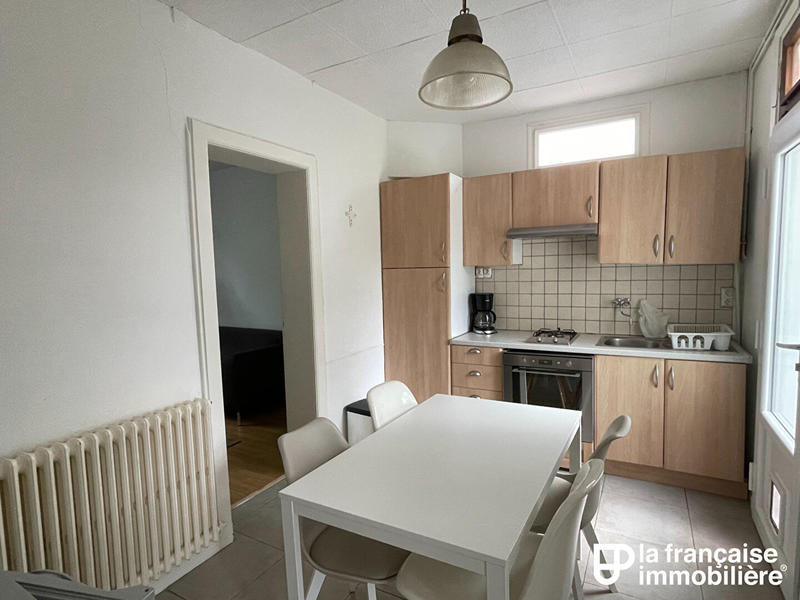 Maison - 51 m² - 3 pièces