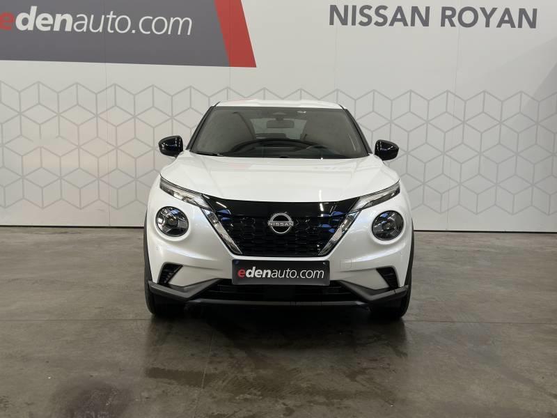 Nissan Juke Hybrid 143 n-Connecta