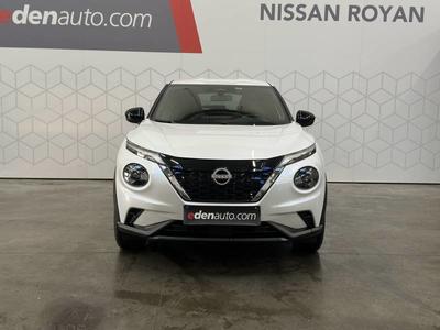 Nissan Juke Hybrid 143 n-Connecta