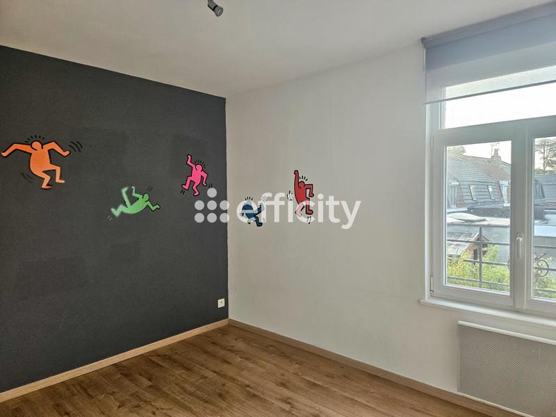 Maison - 54 m² - 3 pièces