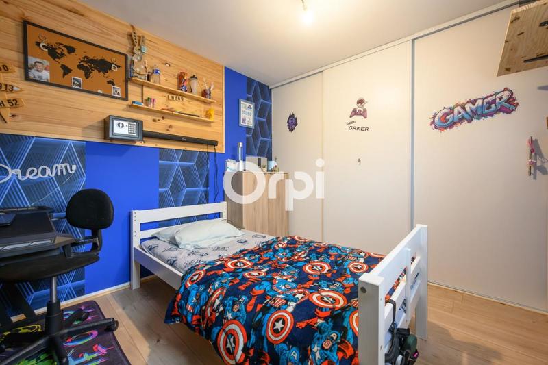 Maison - 82 m² - 4 pièces