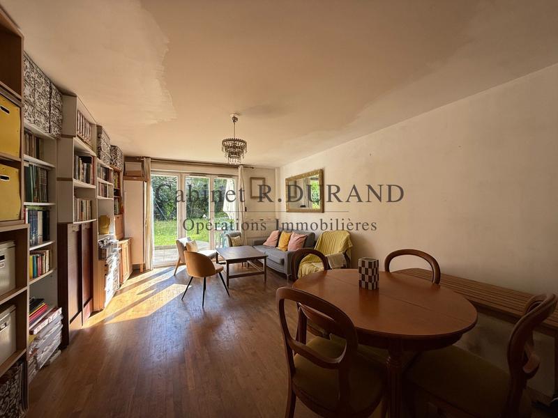 Appartement - 83 m² - 4 pièces