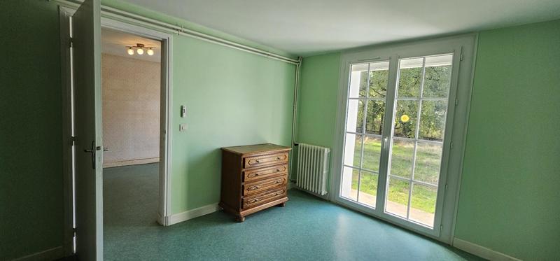 Maison - 121 m² - 5 pièces