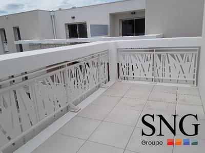 Appartement - 34 m² - 2 pièces