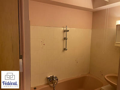 Appartement - 21 m² - 1 pièce