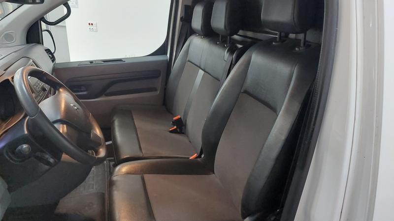 Citroën Jumpy Fourgon m bluehdi 120 ss bvm6 club 340 nm