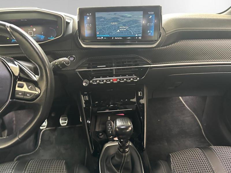 Peugeot 208 1.2 Puretech 100 Gt