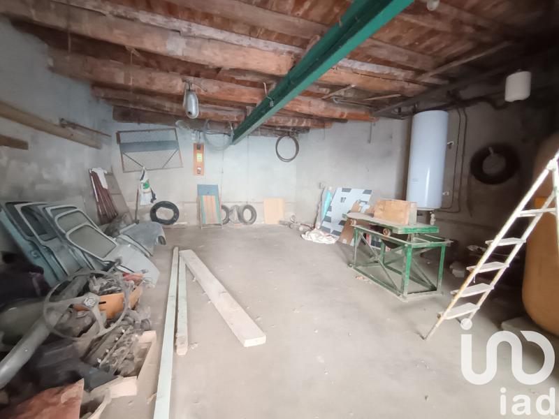 Maison de village - 187 m² - 3 pièces