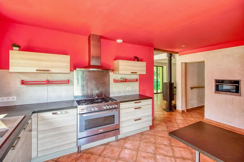 Maison - 160 m² - 6 pièces