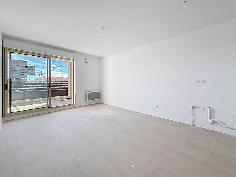 Appartement - 58 m² - 3 pièces