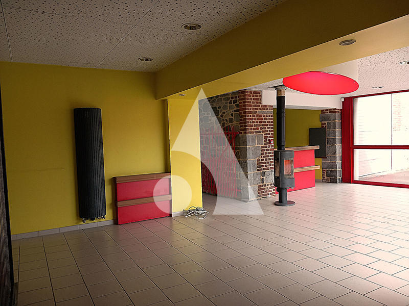 Local commercial - 370 m²