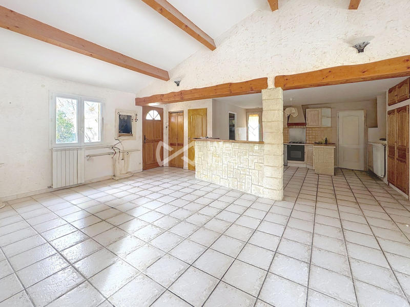 Maison - 115 m² - 4 pièces