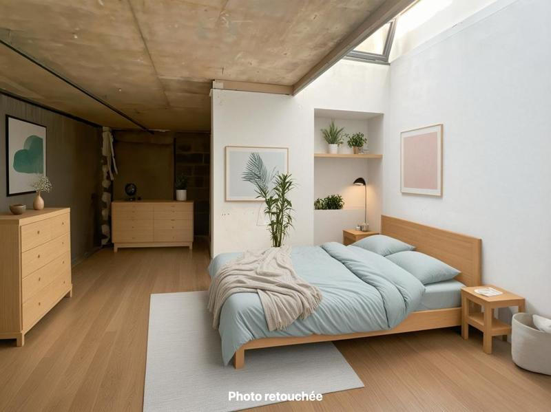 Maison - 200 m² - 6 pièces