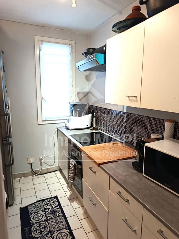 Appartement - 78 m² - 4 pièces