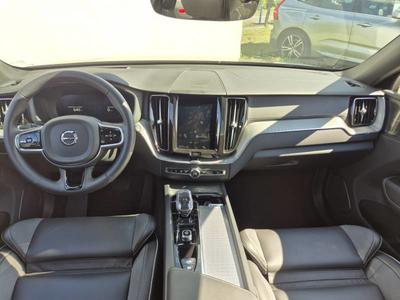 Volvo Xc60 T6 Recharge Awd 253 ch + 145 Geartronic 8 Ultimate Style Dark