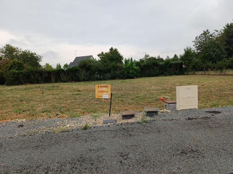 Terrain constructible - 383 m²