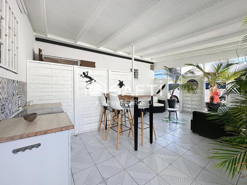 Maison - 148 m² - 4 pièces