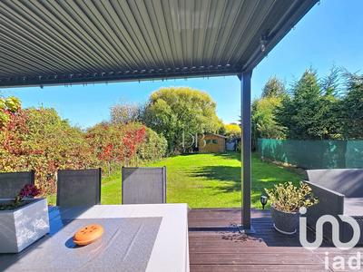 Maison - 80 m² - 4 pièces