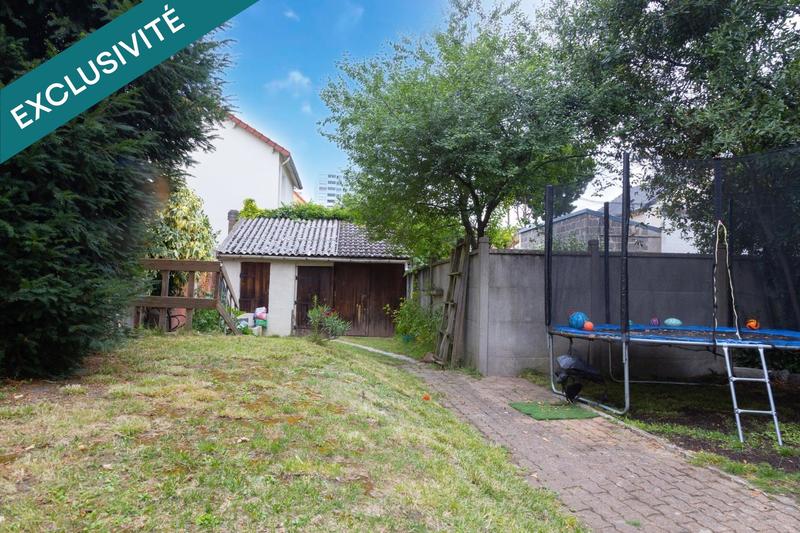 Maison - 130 m² - 6 pièces