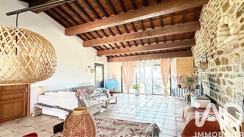 Maison - 130 m² - 4 pièces