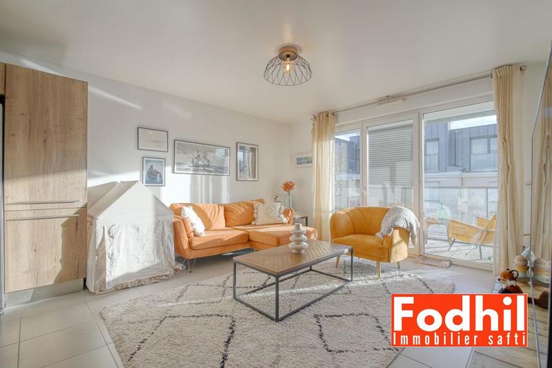 Appartement - 86 m² - 4 pièces