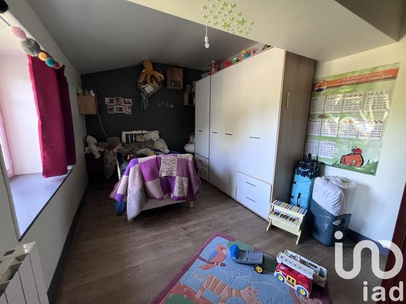 Maison - 81 m² - 3 pièces