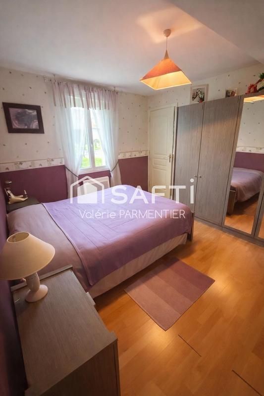 Maison - 186 m² - 5 pièces