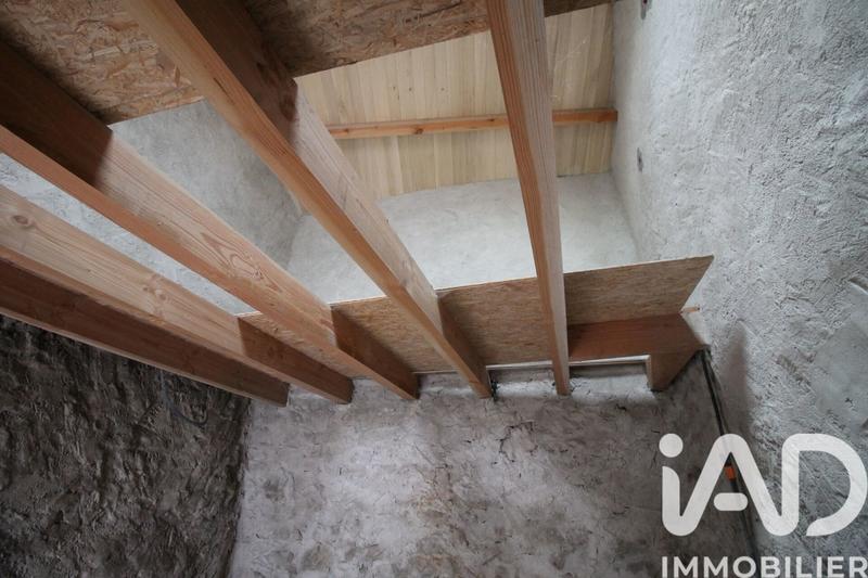 Ferme - 26 m² - 1 pièce