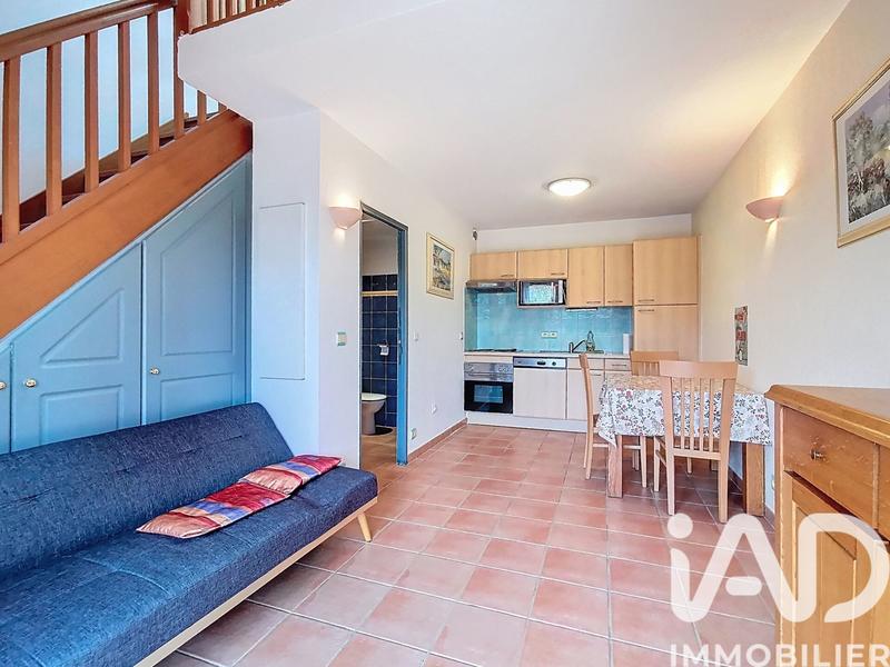 Maison - 37 m² - 2 pièces