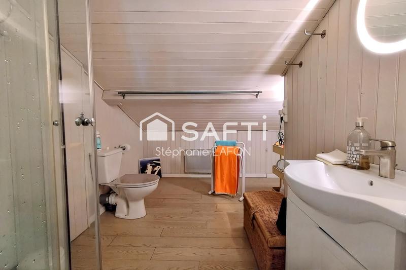 Maison - 155 m² - 5 pièces