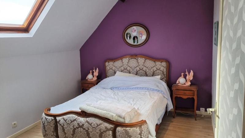 Maison - 122 m² - 4 pièces