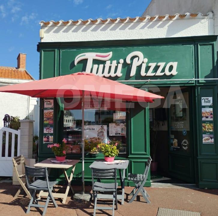 Fonds de commerce - 50 m²