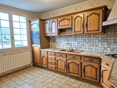 Maison - 101 m² - 5 pièces