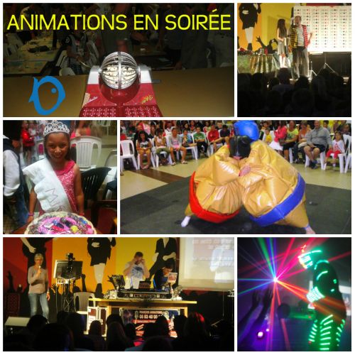 Camping l'Orée de l'Océan