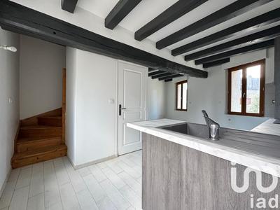 Maison - 68 m² - 3 pièces