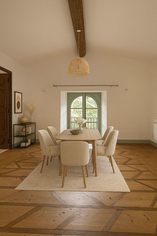 Appartement - 162 m² - 4 pièces