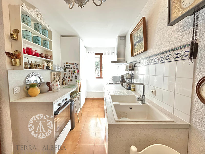 Viager - Maison - 153 m² - 6 pièces