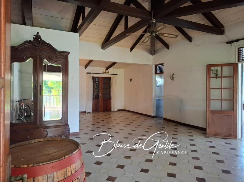 Maison - 124 m² - 5 pièces