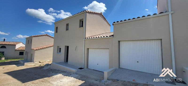 Maison - 85 m² - 4 pièces