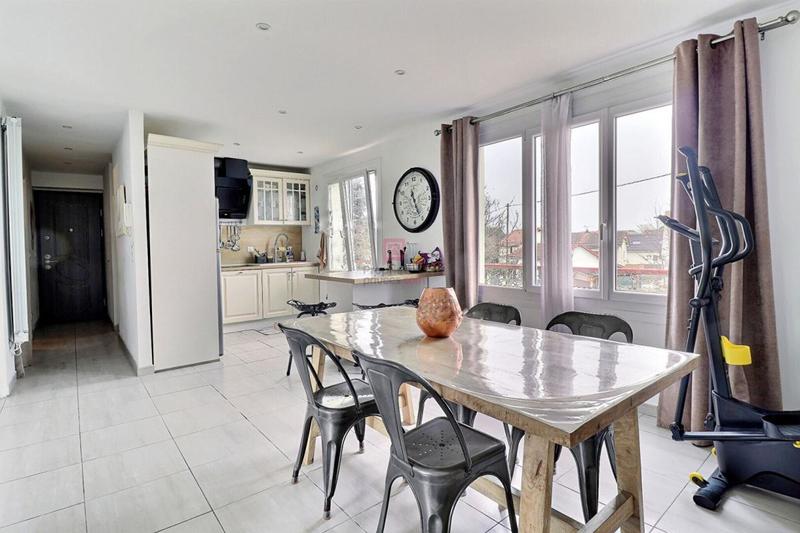 Appartement - 61 m² - 4 pièces