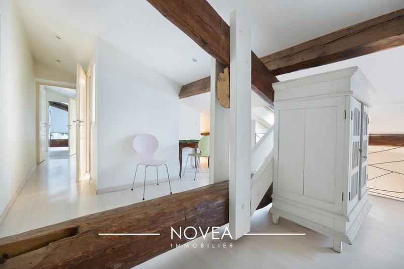 Appartement - 152 m² - 4 pièces