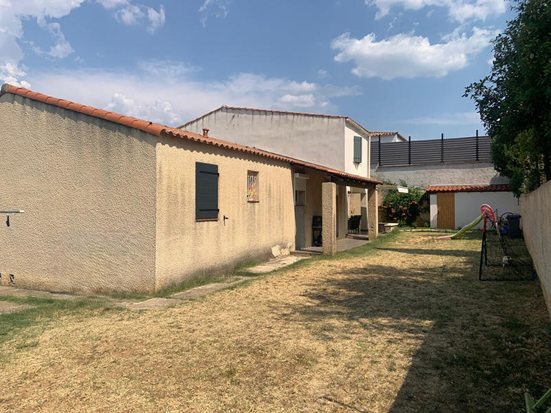 Maison - 172 m² - 7 pièces