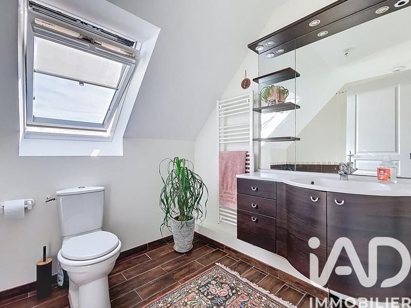 Maison - 152 m² - 6 pièces