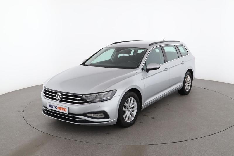 Volkswagen Passat Sw 1.6 Tdi Dsg7 120 ch