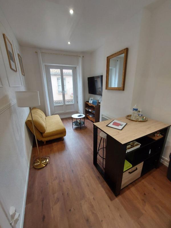 Appartement - 27 m² - 2 pièces