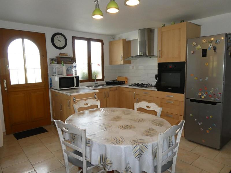 Maison - 150 m² - 7 pièces