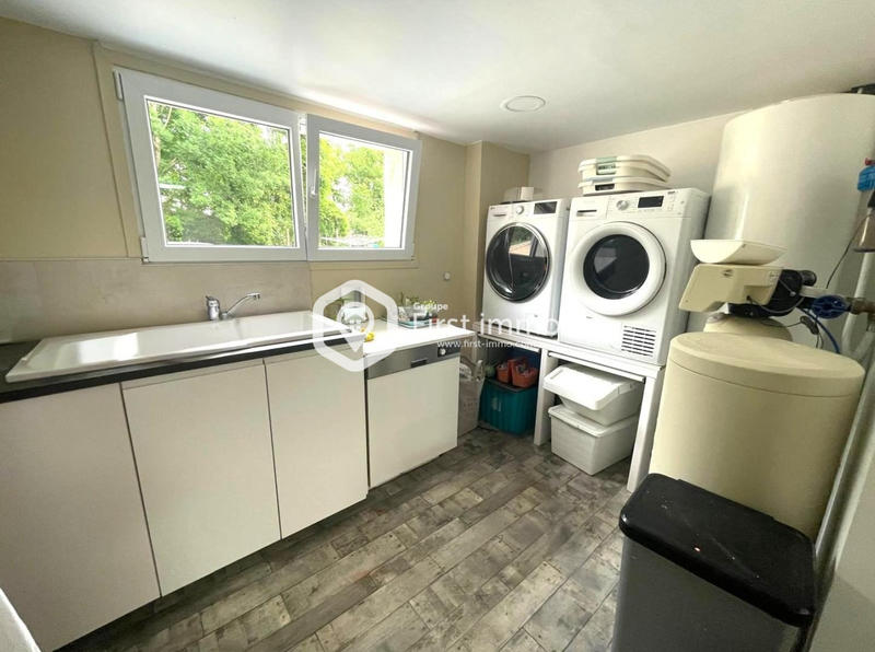 Maison - 150 m² - 6 pièces