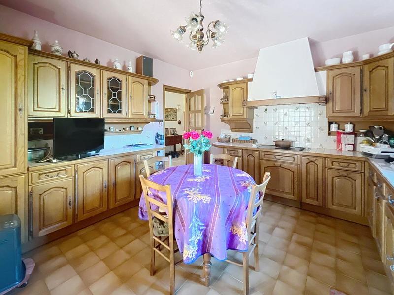 Maison - 131 m² - 4 pièces