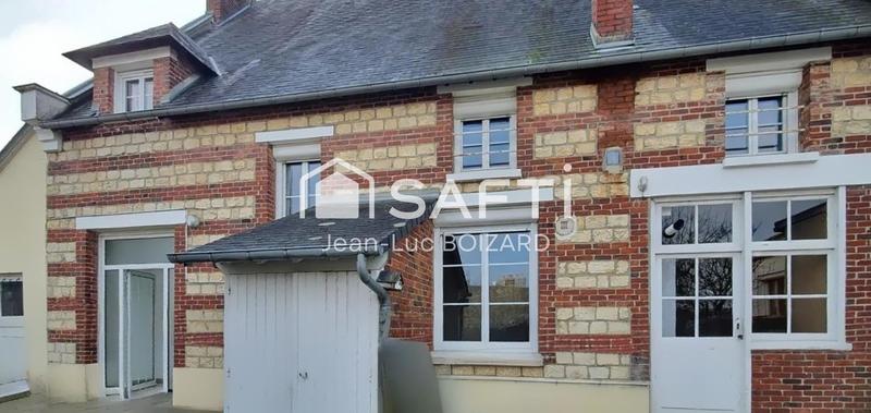 Maison de ville - 147 m² - 8 pièces